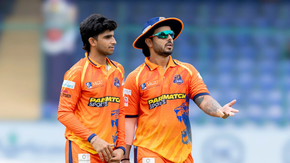 AI Simulation, WDL vs SDS | West Delhi Lions eliminate South Delhi Superstarz with five-wicket win in Eliminator